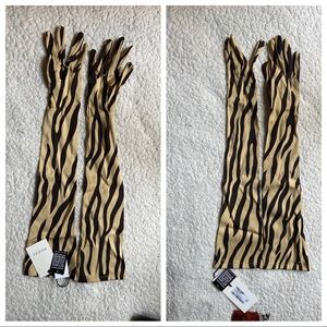 GUCCI long gloves